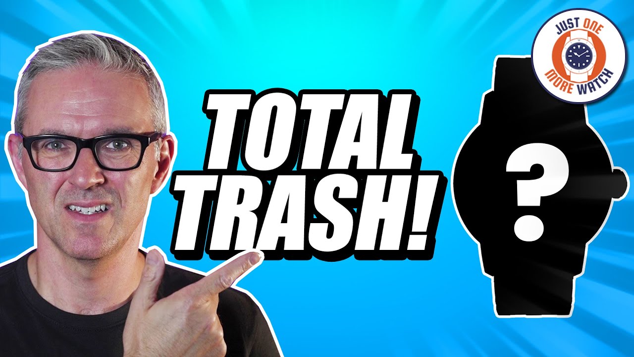 This Watch Brand Is TOTAL TRASH - So Why Did I Buy One?