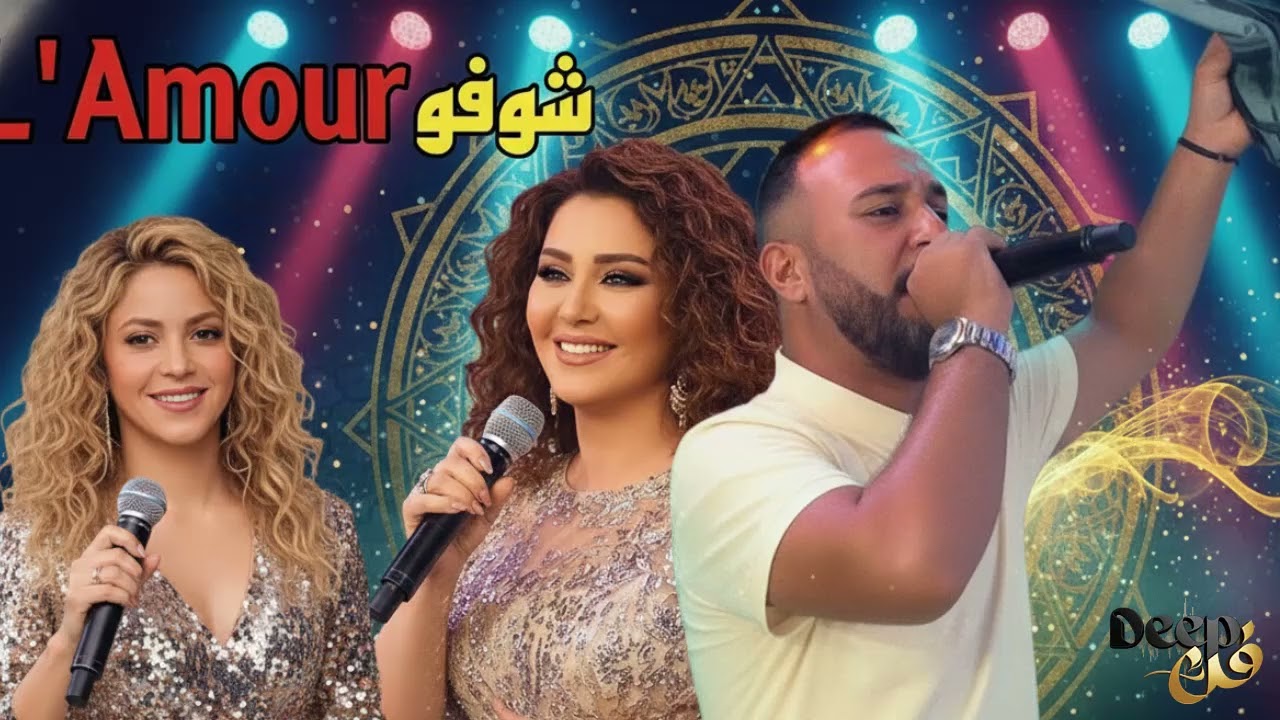 Bilel Tacchini - choufou lamour madar fiya / Sherine and Shakira - remix 2026 Tiktok Trend Version