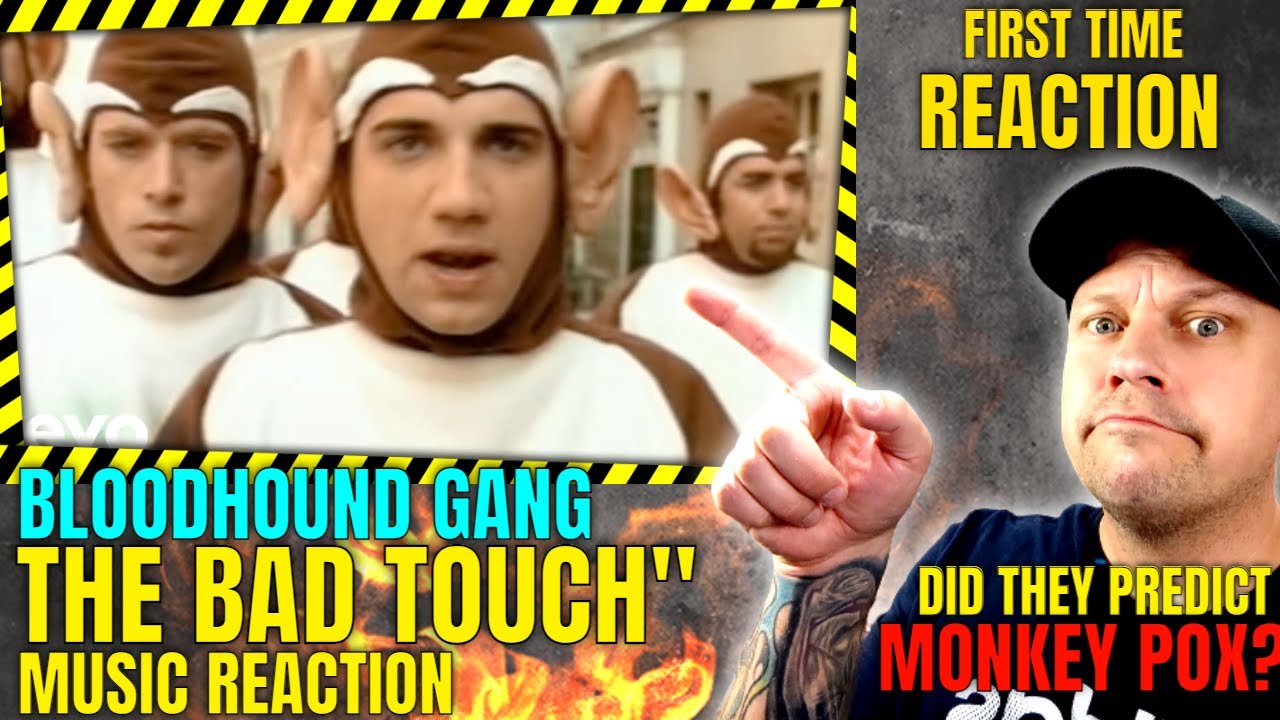 FIRST TIME HEARING - Bloodhound Gang 
