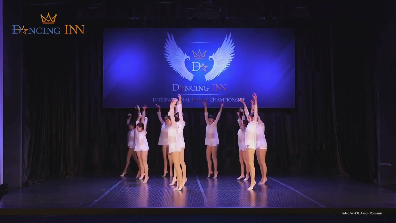 Guiding light, CONTEMPORARY Junior Group, Dancing INN 2023
