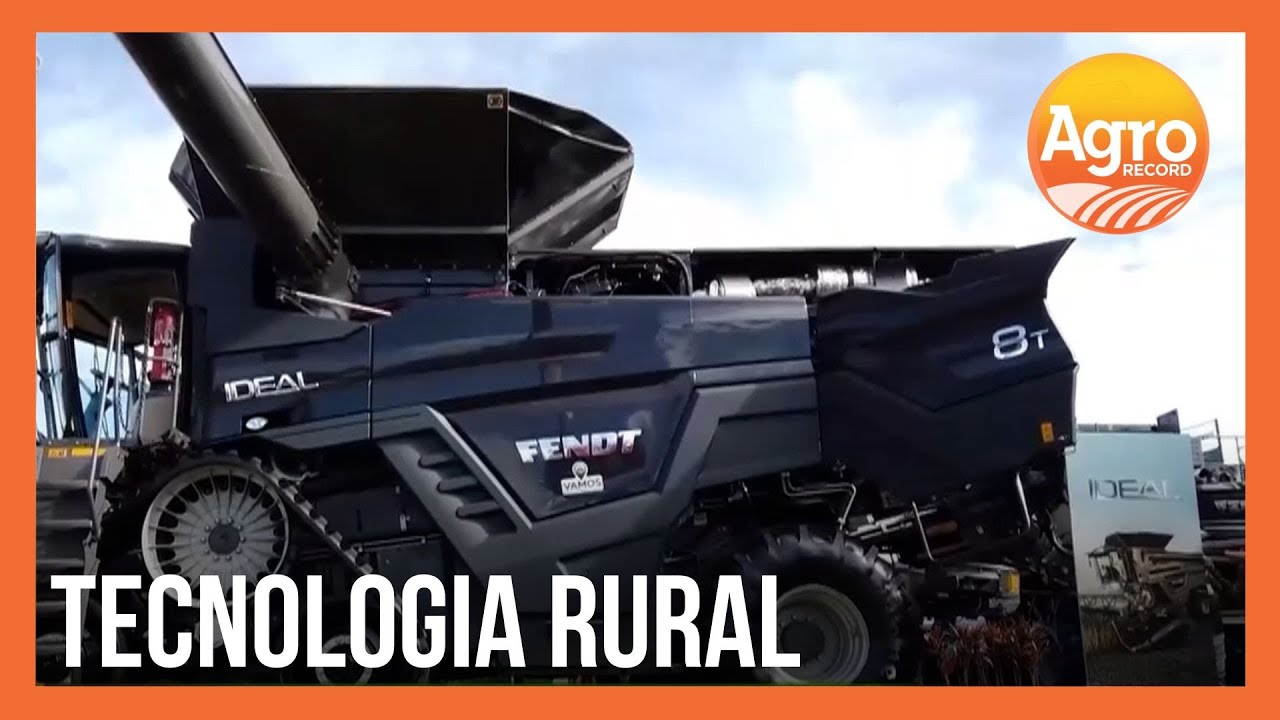 Tecnoshow acontece em abril, em Rio Verde (GO)