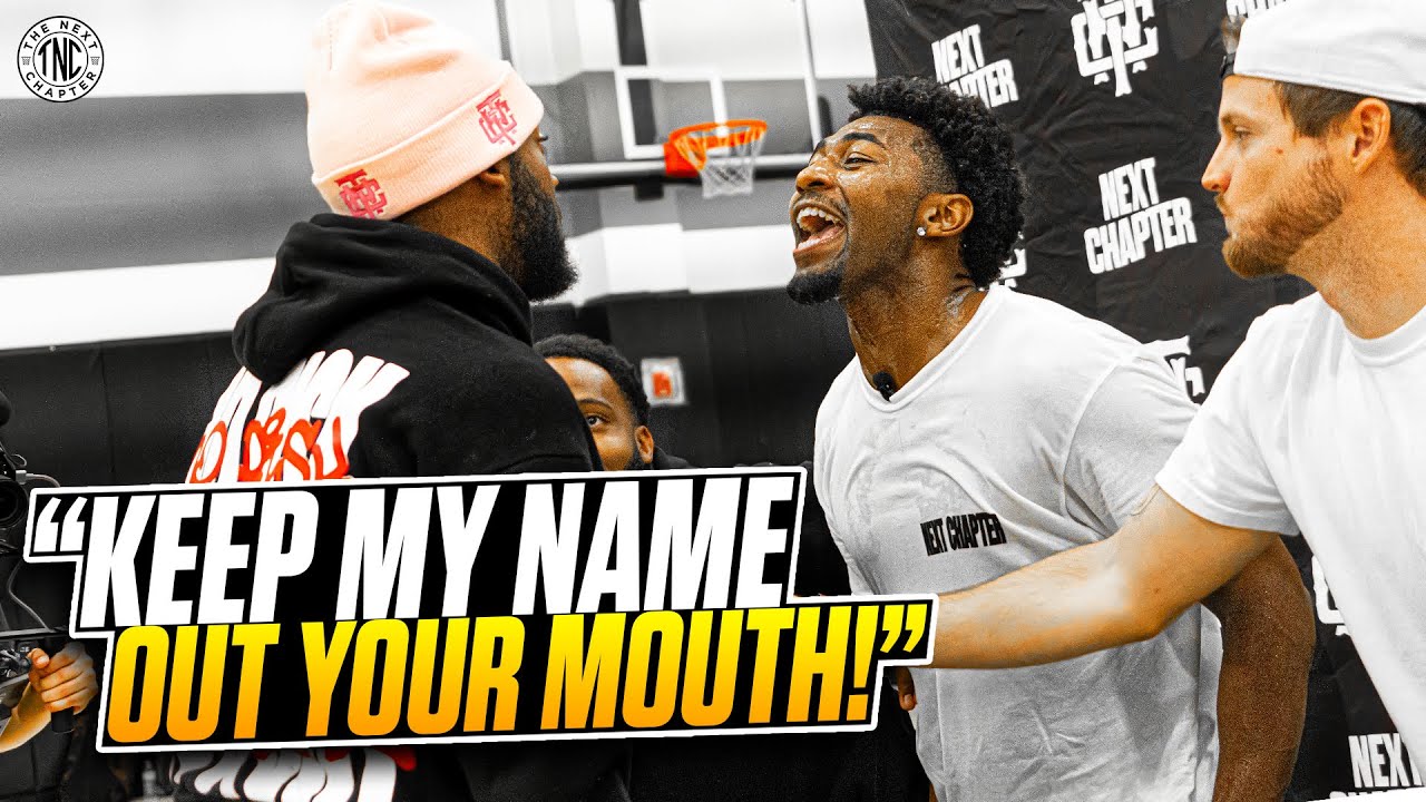 They Played 1v1 For $500 & It Ended BADLY & We Had To Separate Them... | Latin vs Mu