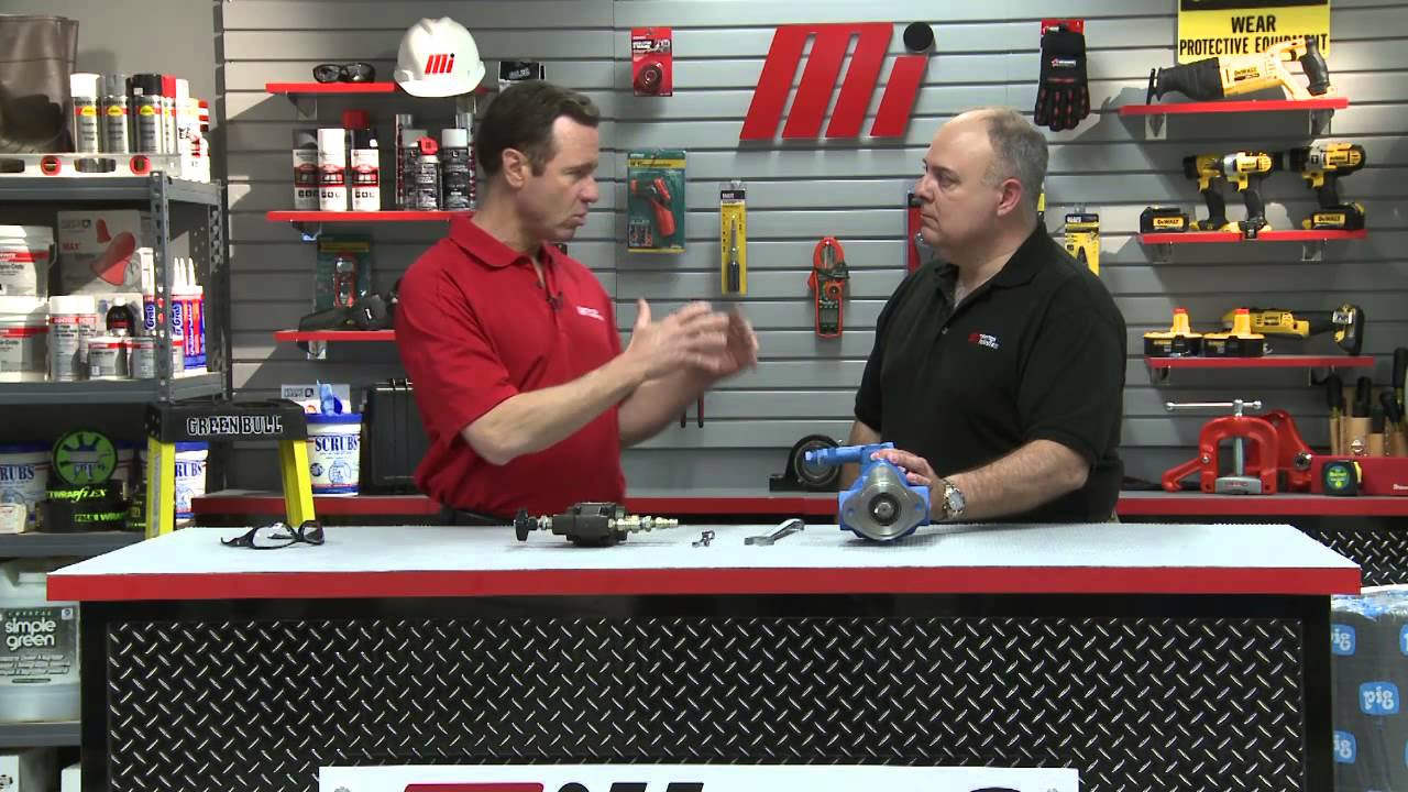MiHow2 - Eaton/Vickers - How to Set a Pressure Compensated Pump and Relief Valve