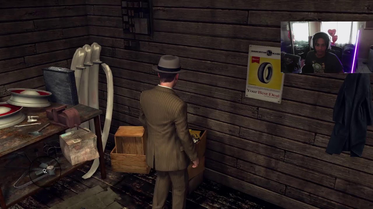 L.A. Noire