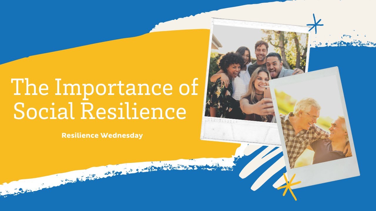 Social Resilience
