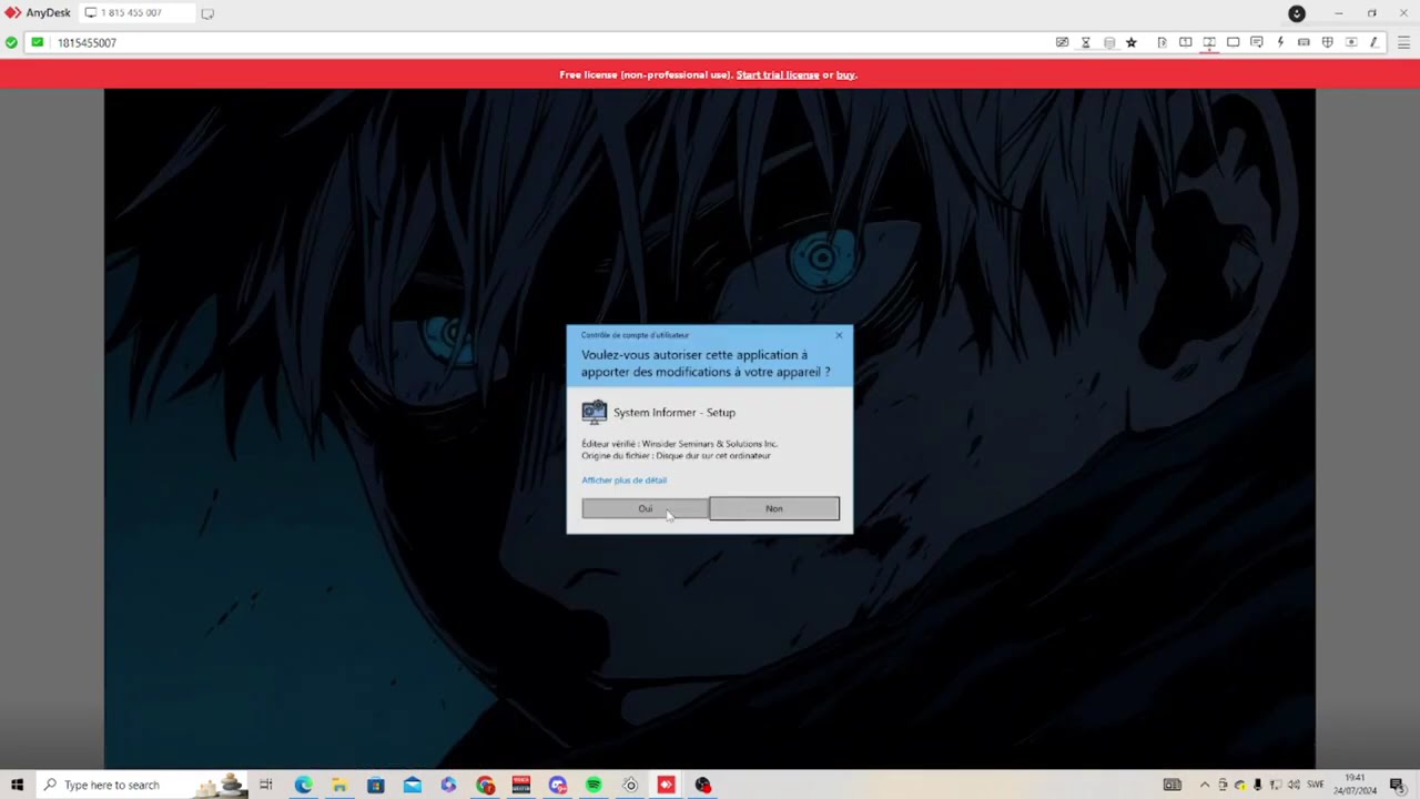 Superior Bypass Caught  | Tech ScreenShares
