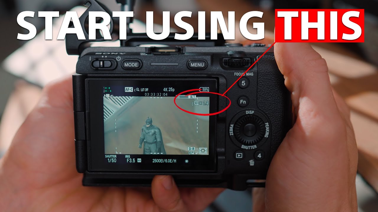 10 вещей, которые вам НУЖНО знать о Sony A7IV и FX30