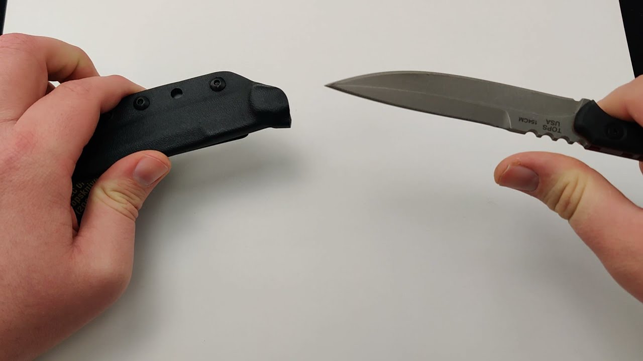 TOPS Rapid Strike Dagger