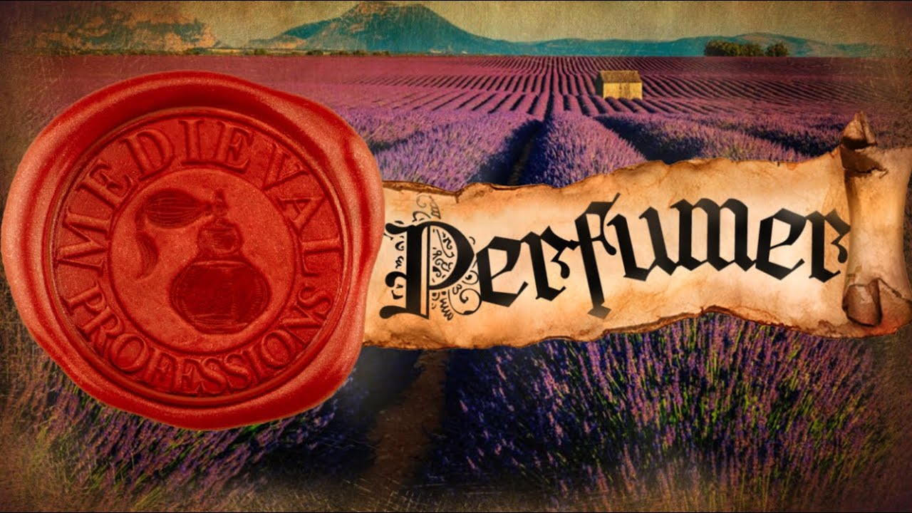 What did People in the Middle Ages Smell Like? [Medieval Professions: Perfumer]