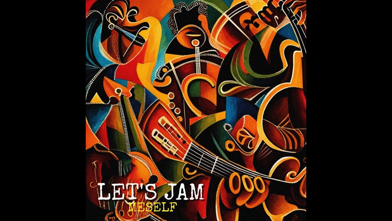 Meself - Let's Jam (Full Album) (Official Audio)