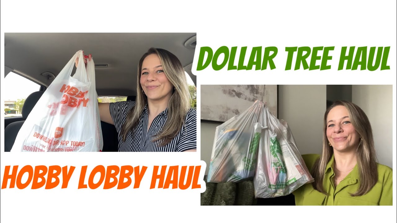 Покупки в Dollar Tree | Новинки | Потрясающие товары известных брендов | Покупки свечей в Hobby L...