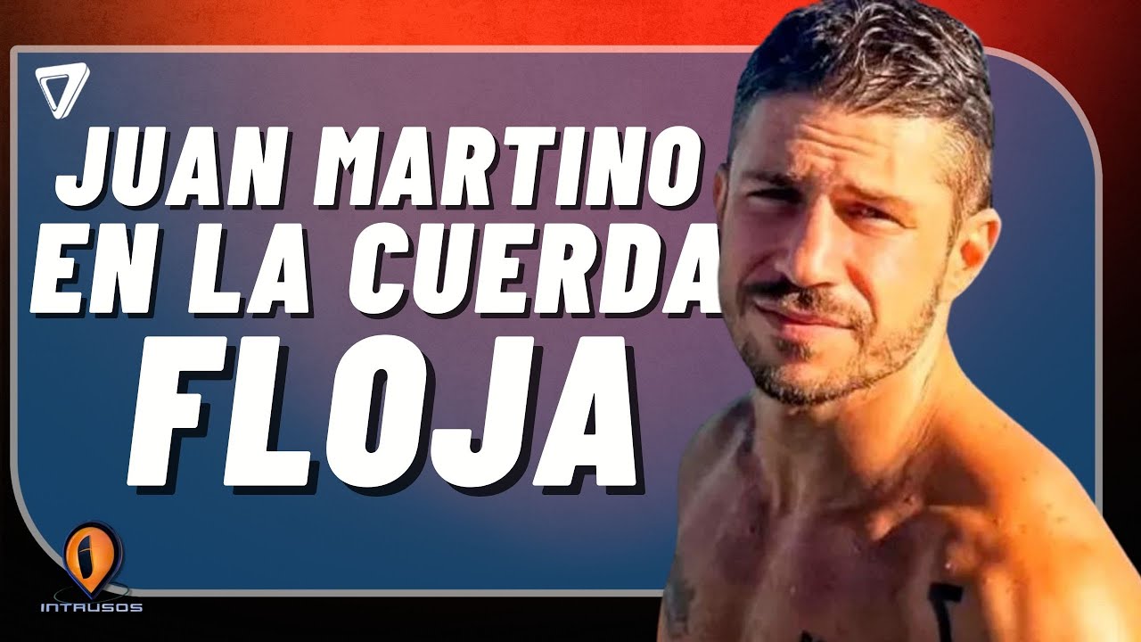 🔴 JUAN MARTINO, EN LA CUERDA FLOJA: HORAS CLAVE EN LA CAUSA DE FLOR MOYANO