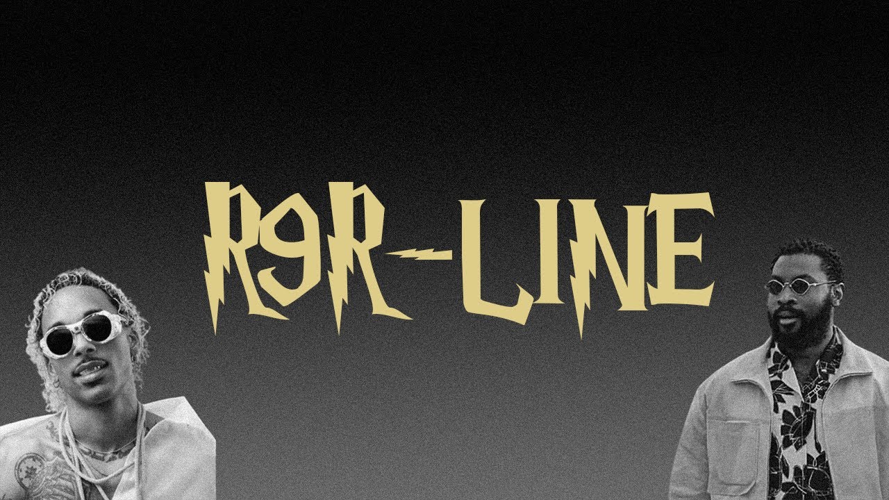 Laylow ft. Damso - R9R-LINE (Paroles)