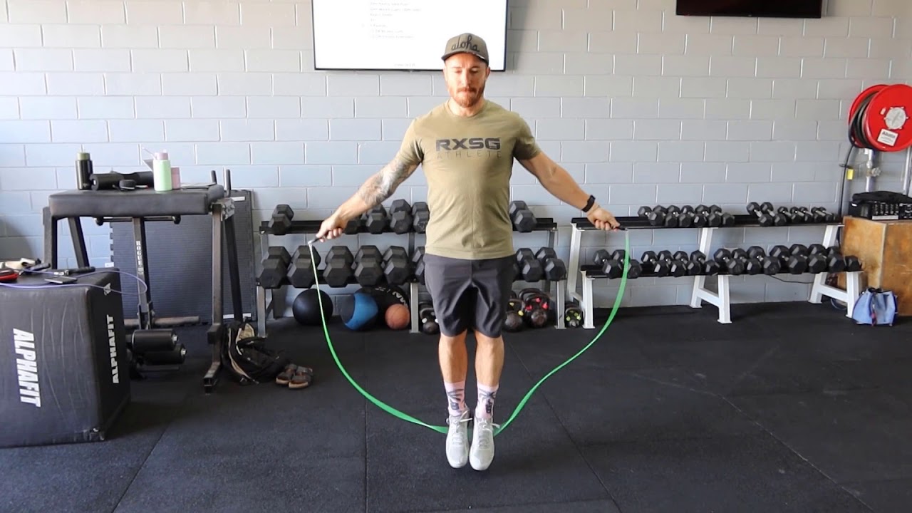 5 Reasons You're Not Getting Consistent Double Unders | Rx Smart Gear Australia