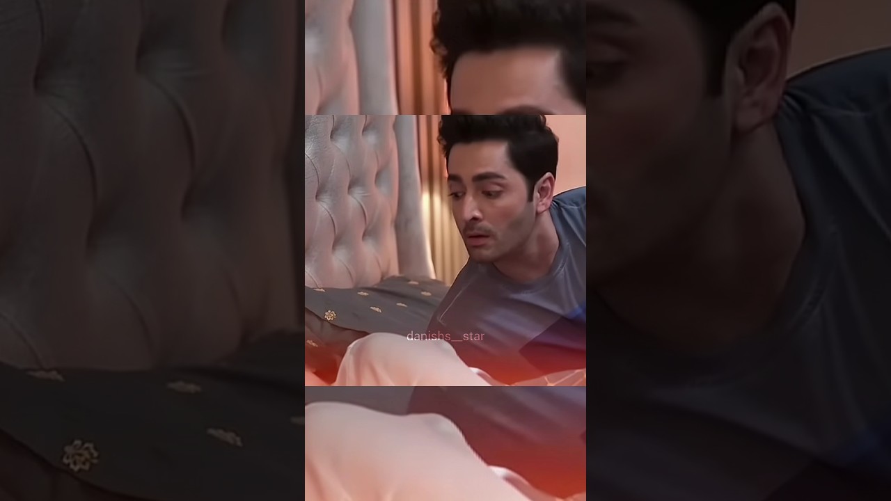 Chand Tara Best Scene😂❤️ #danishtaimoor #shorts #youtubeshorts