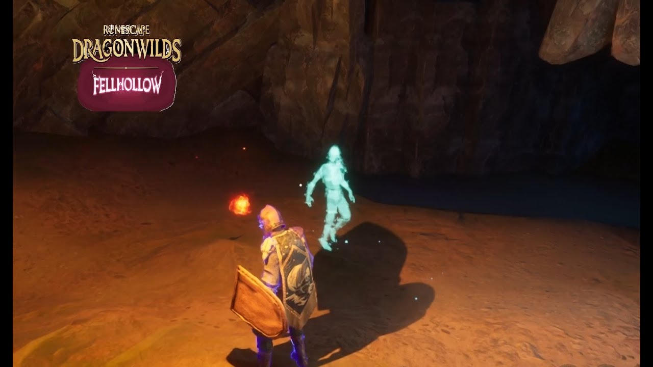 THE ADVENTURE BEGINS RUNESCAPE DRAGONWILDS Gameplay S1 Ep03