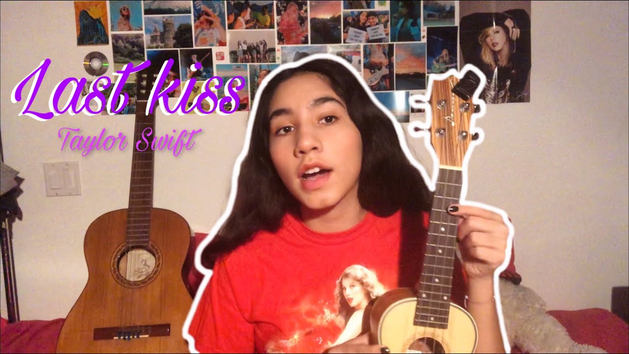 Last Kiss by Taylor Swift - Ukulele tutorial