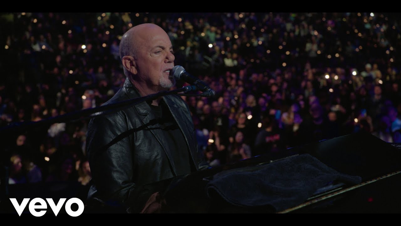 Billy Joel - New York State of Mind (The100th: Live At Madison Square Garden (The Complete Concert))