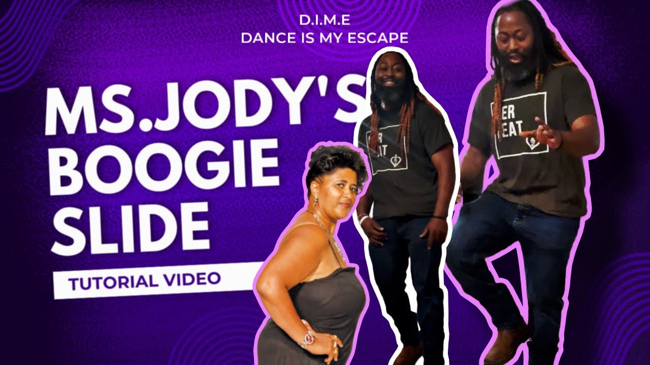 How to do the boogie Slide Tutorial