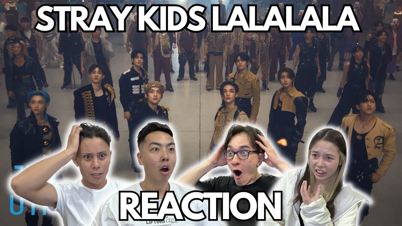 Stray Kids 