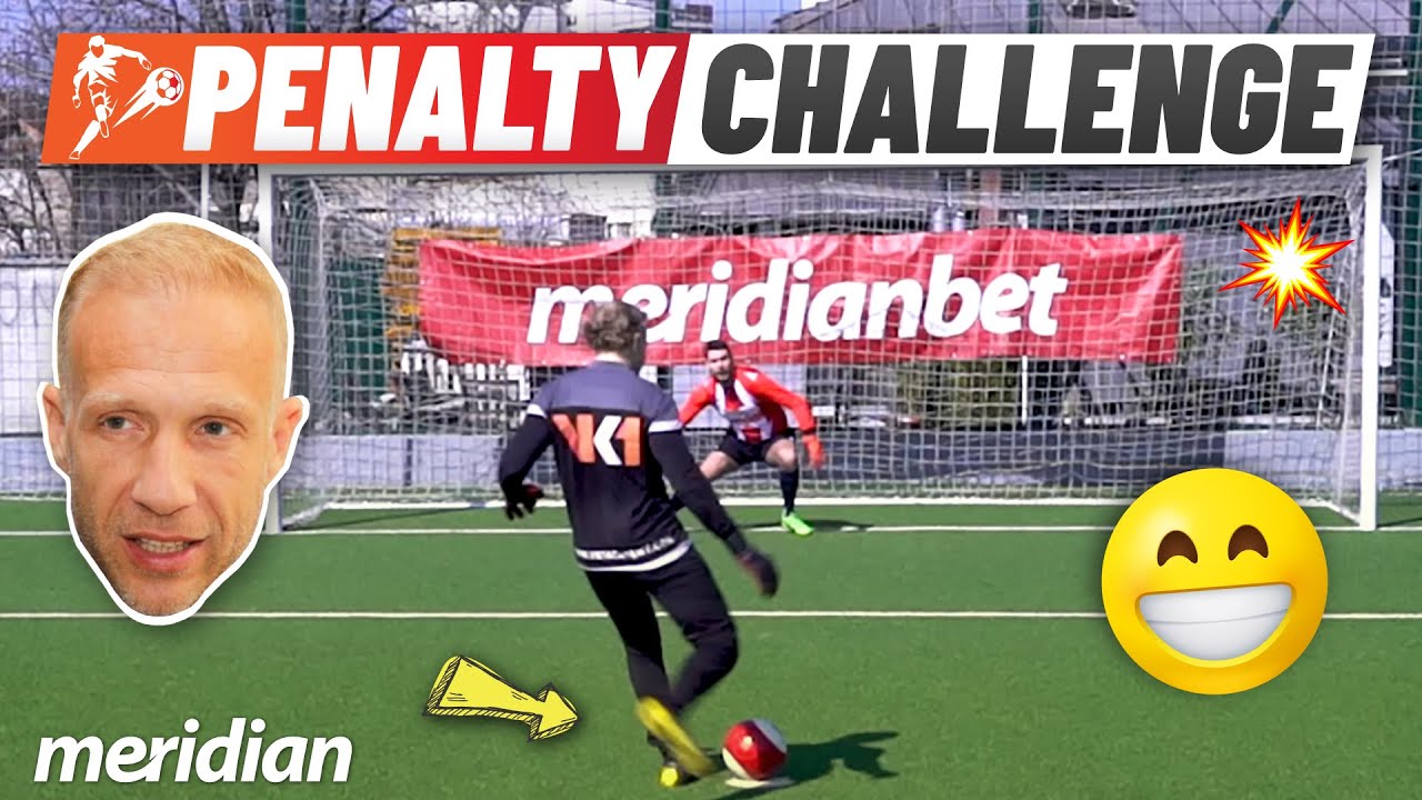 PENALTY CHALLENGE: Milan Kalinić - Svaka čast malom Popoviću, ali Milan Borjan je... EP19