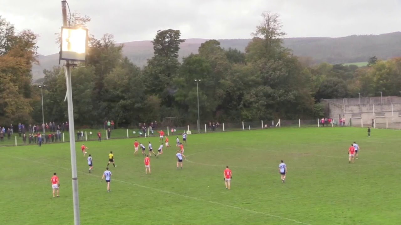 Tipperary SFC Semi Final 2017 -  Highlights of Moyle Rovers V Killenaule