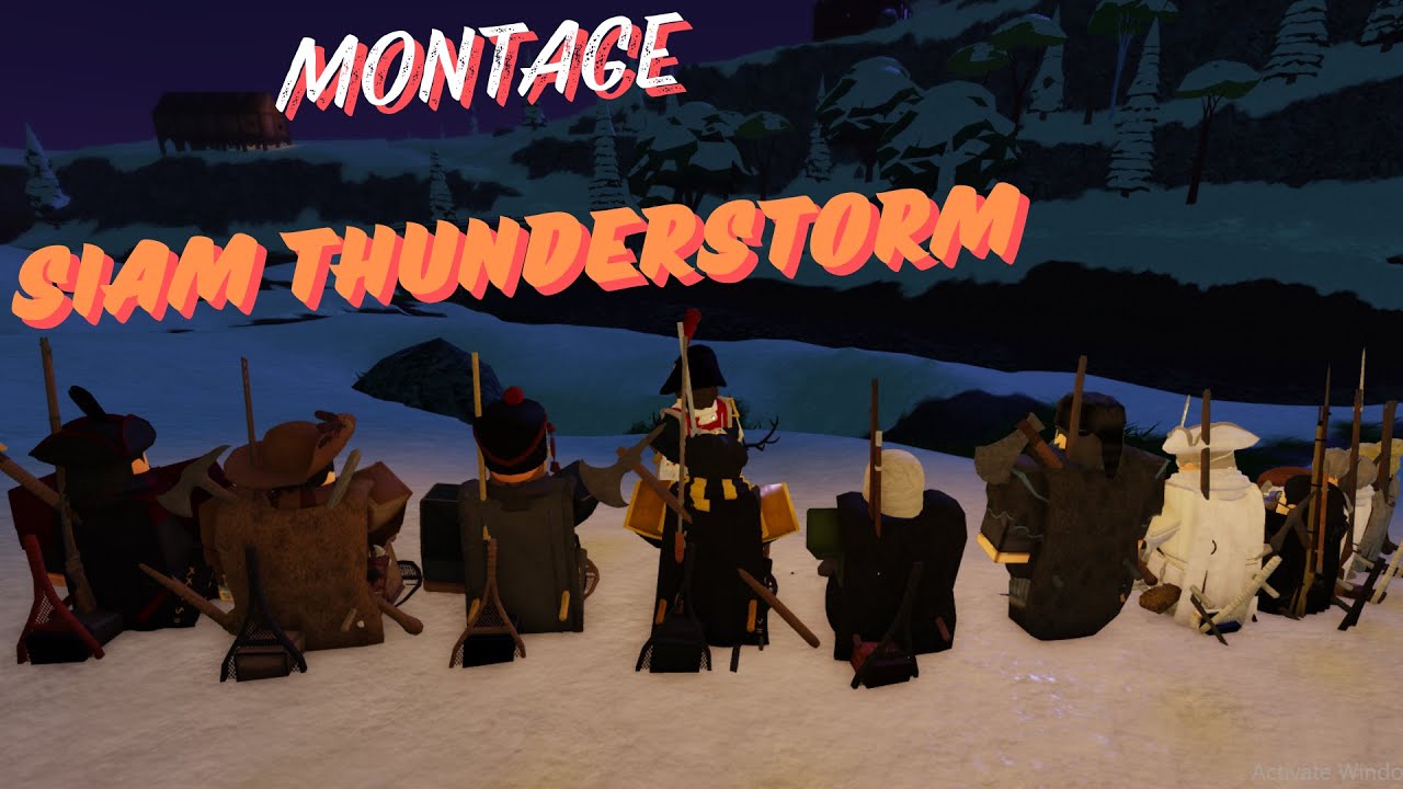 NORTHWIND | MONTAGE 