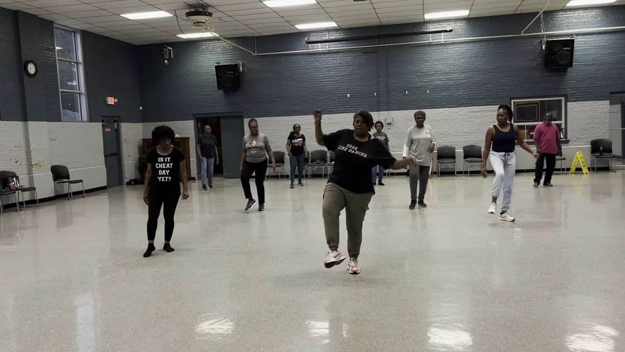 B'More Nation Line Dance Instructional 9/9/25