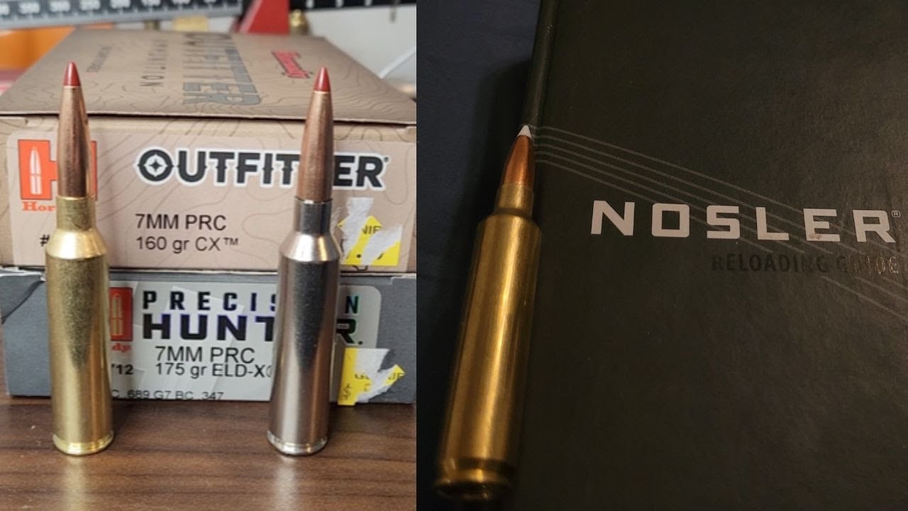 7mm PRC vs 28 Nosler