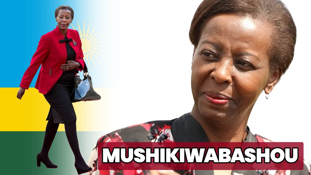 Nkiri Umukobwa, ubu ndi Umugore || Mushikiwabashou || Mme Louise Mushikiwabo ukundwa n'urubyiruko