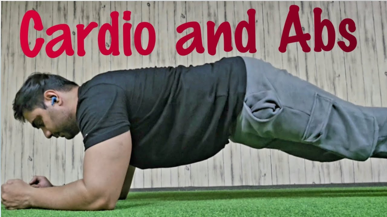 Cardio and Abs 