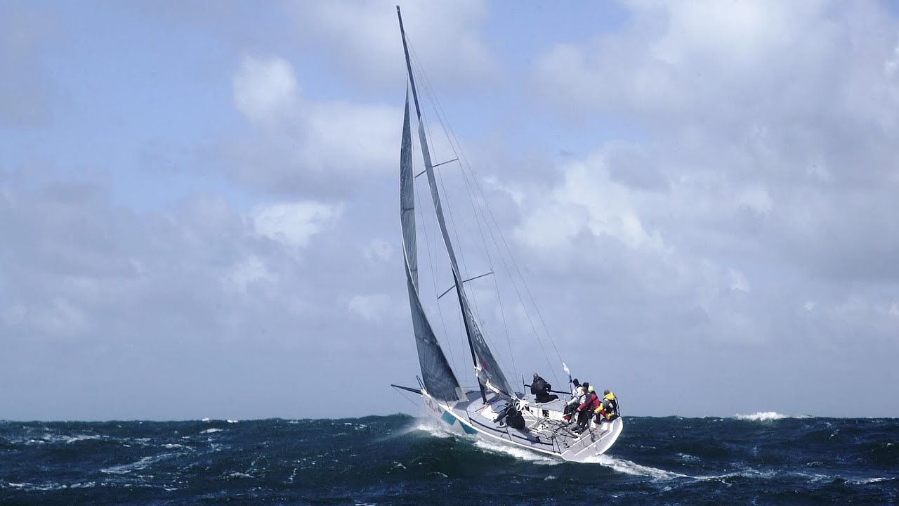 Exciting, fast sailing with a FARR280. 4sale is always for sale.