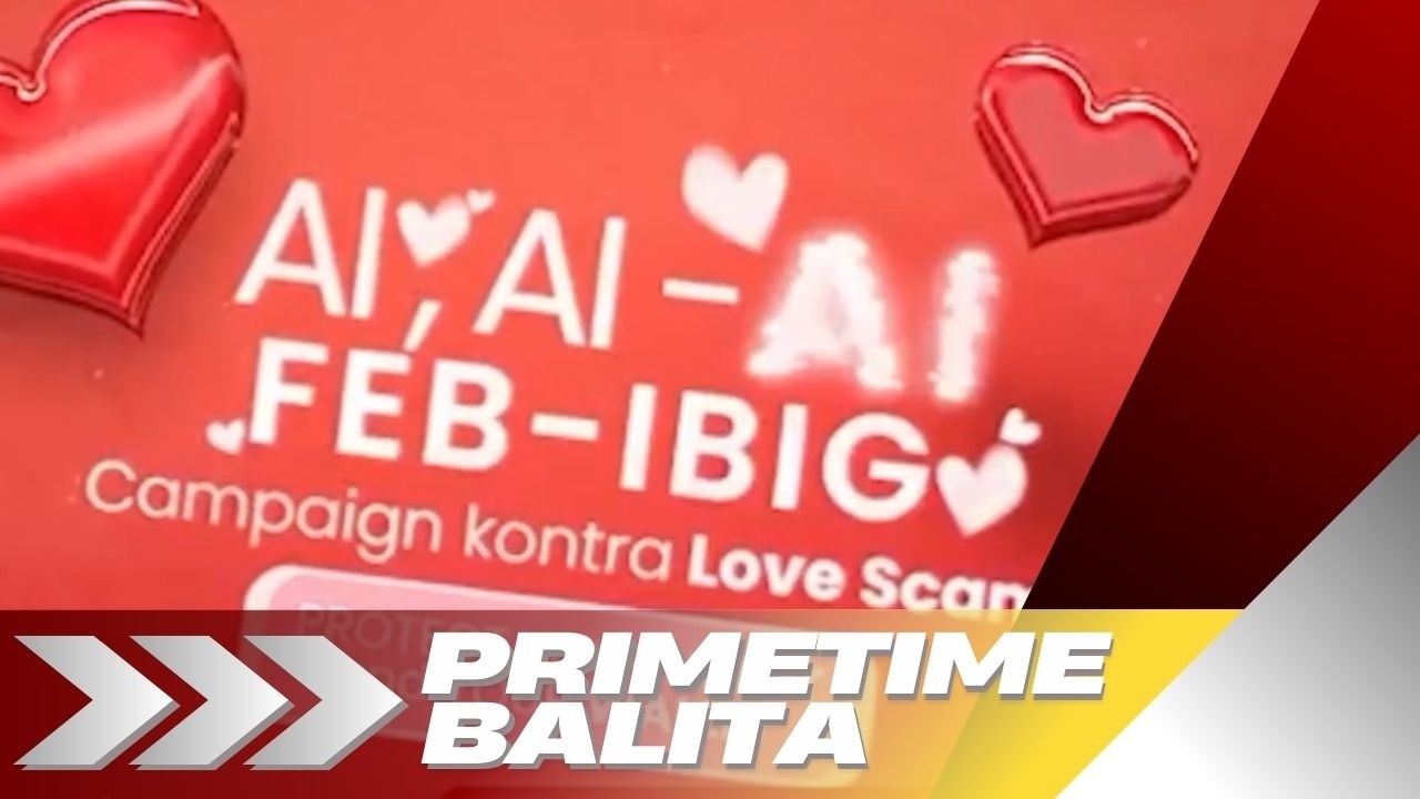 AI, GINAGAMIT NA RIN BILANG URI NG LOVE SCAM
