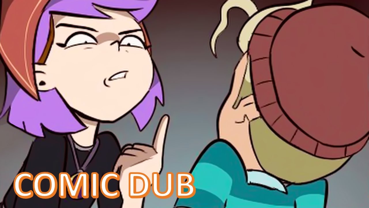 AMITY'S ULTIMATUM - THE OWL HOUSE COMIC DUB