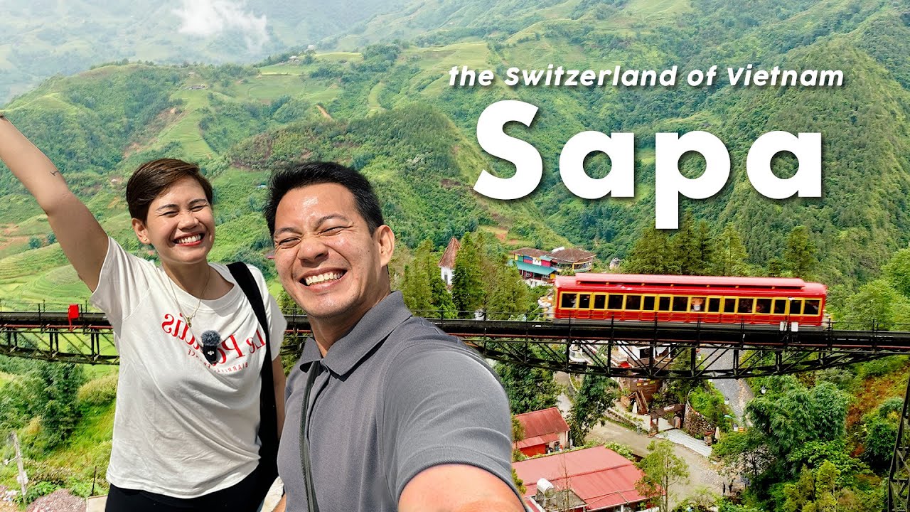 The Switzerland of Vietnam - SAPA | Fansipan Legend | Where to stay | Itinerary | July 2024