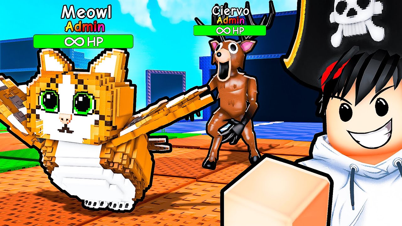 ¡ASÍ CONSEGUÍ los BRAINROTS de ADMIN en Plants vs Brainrots!