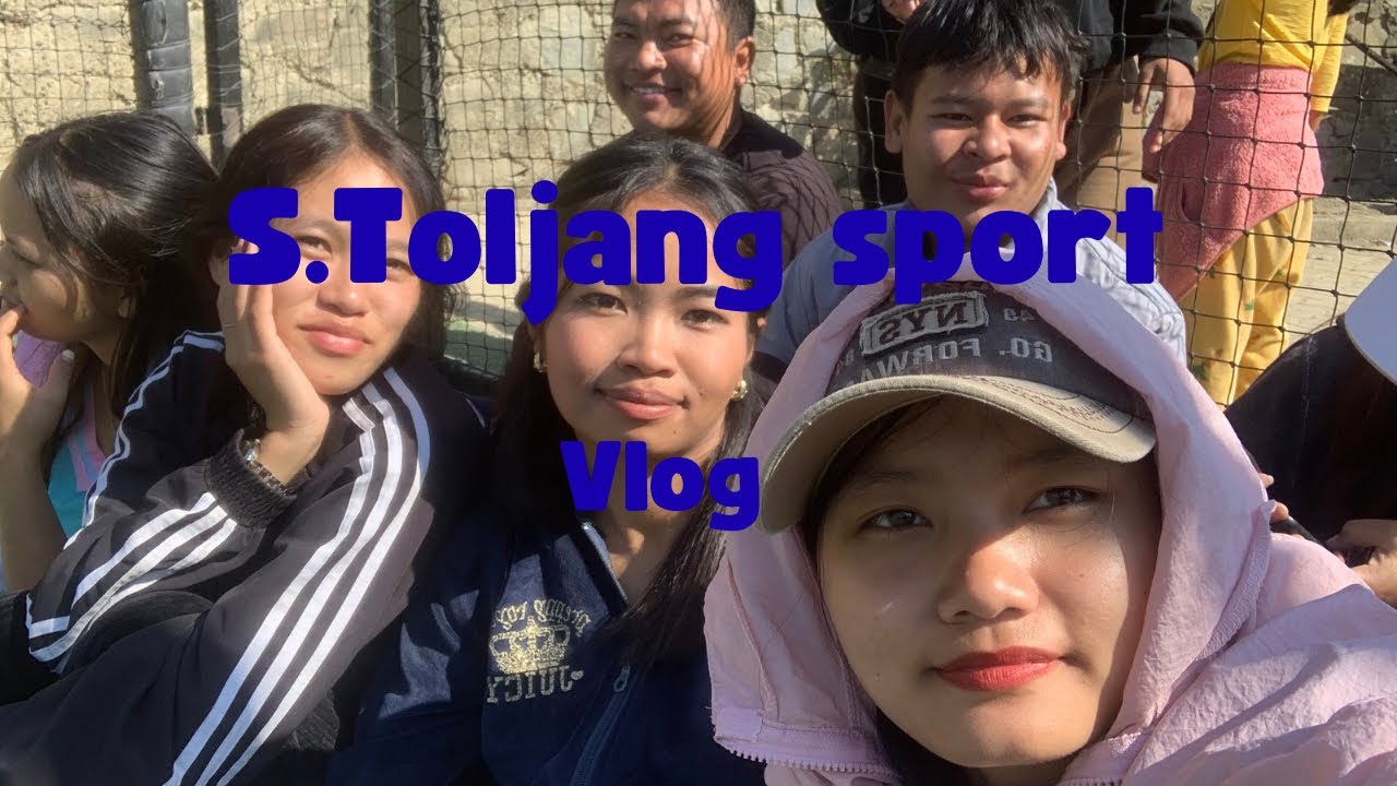 S.Toljang games and sport vlog⚽️