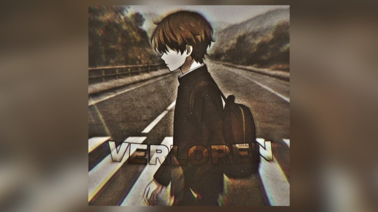 VERLOREN ALBUM / [24.12.25] / Official Teaser/Trailer