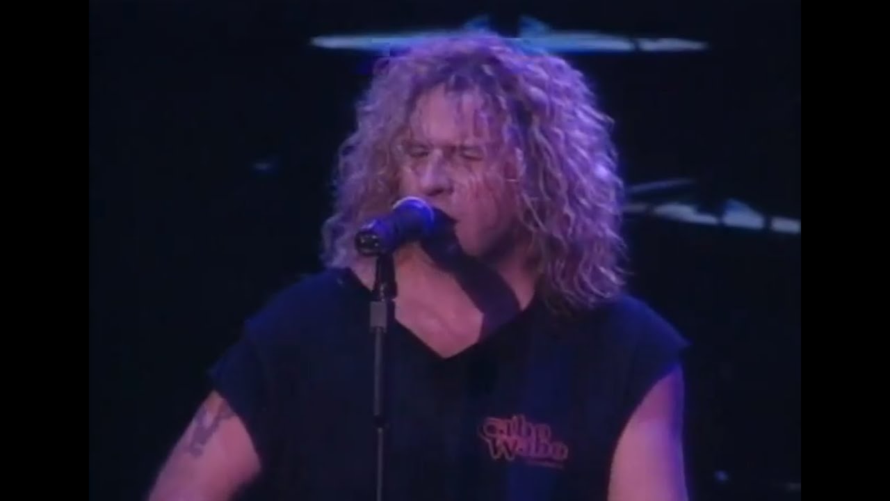 Van Halen - Jump - 8/19/1995 - Toronto (Official)