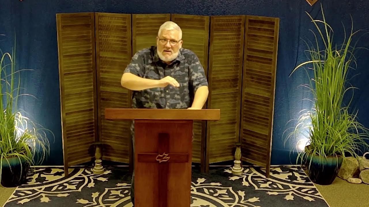 Evicted- Mathew 17: 14=21