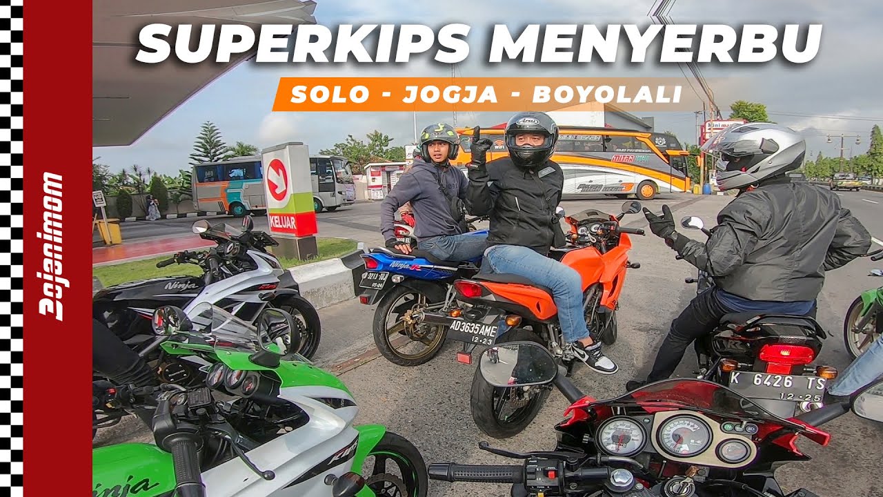TES TOURING NINJA RR 150 2TAK  | ADA NINJA RR NEW NINJA RR OLD NINJA SS NINJA R HONDA NSR F1ZR