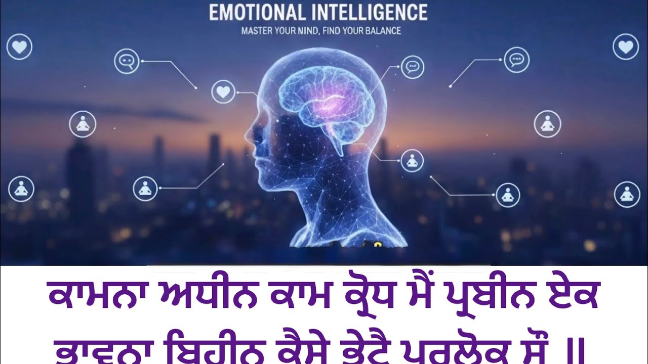 Emotional Intelligence , ਭਾਵਨਾਵਾਂ 
