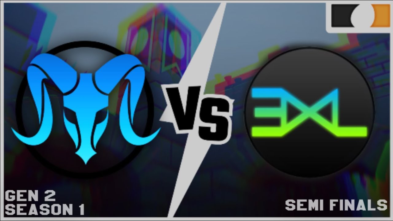 Aries vs EXL | Legacy Game