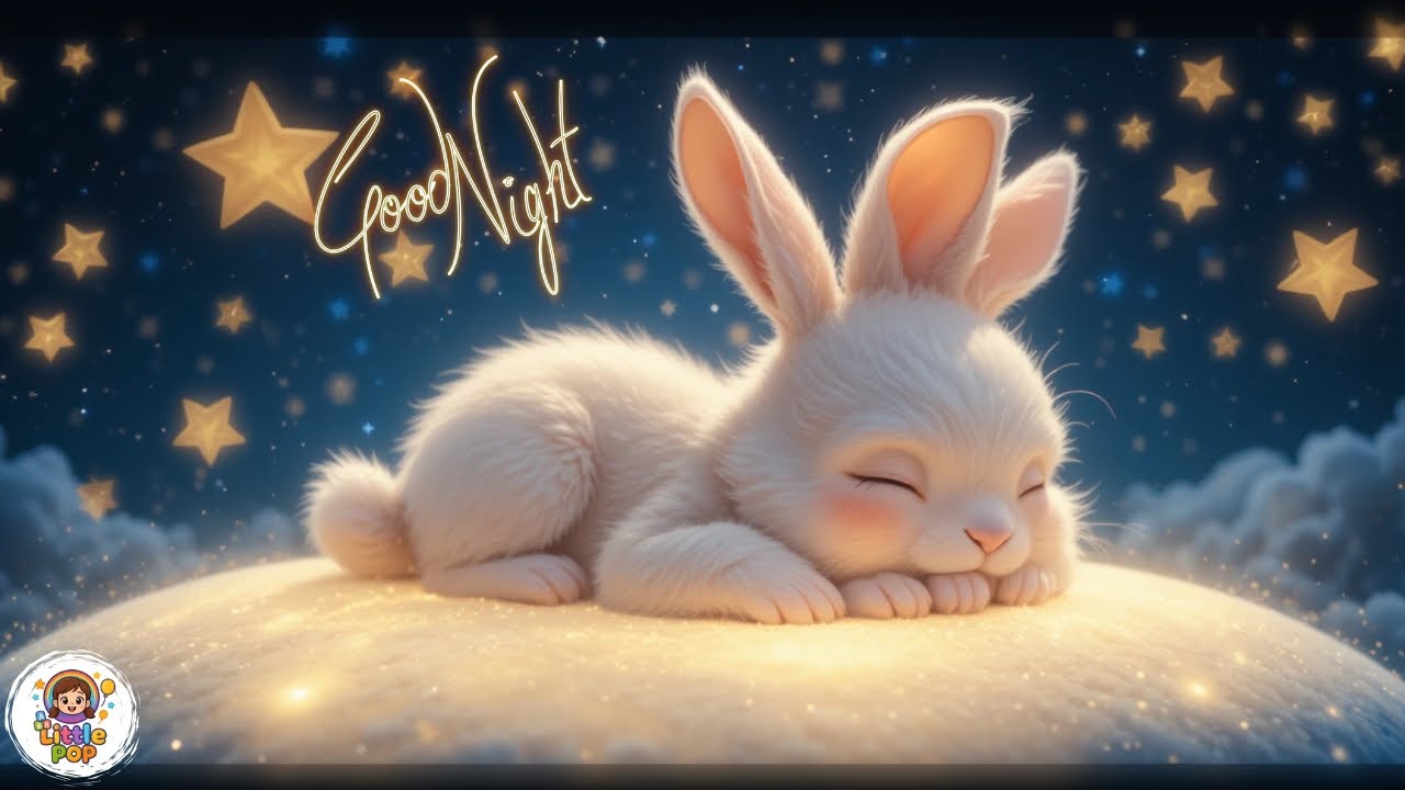 Relaxing Baby Sleep Music | Calm Lullaby for kids | Little Pop