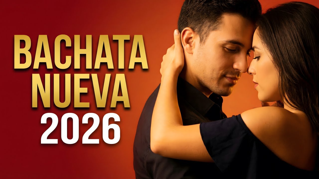 Bachata Mix 2026 Bailar Pegadito | Ritmo del Corazón