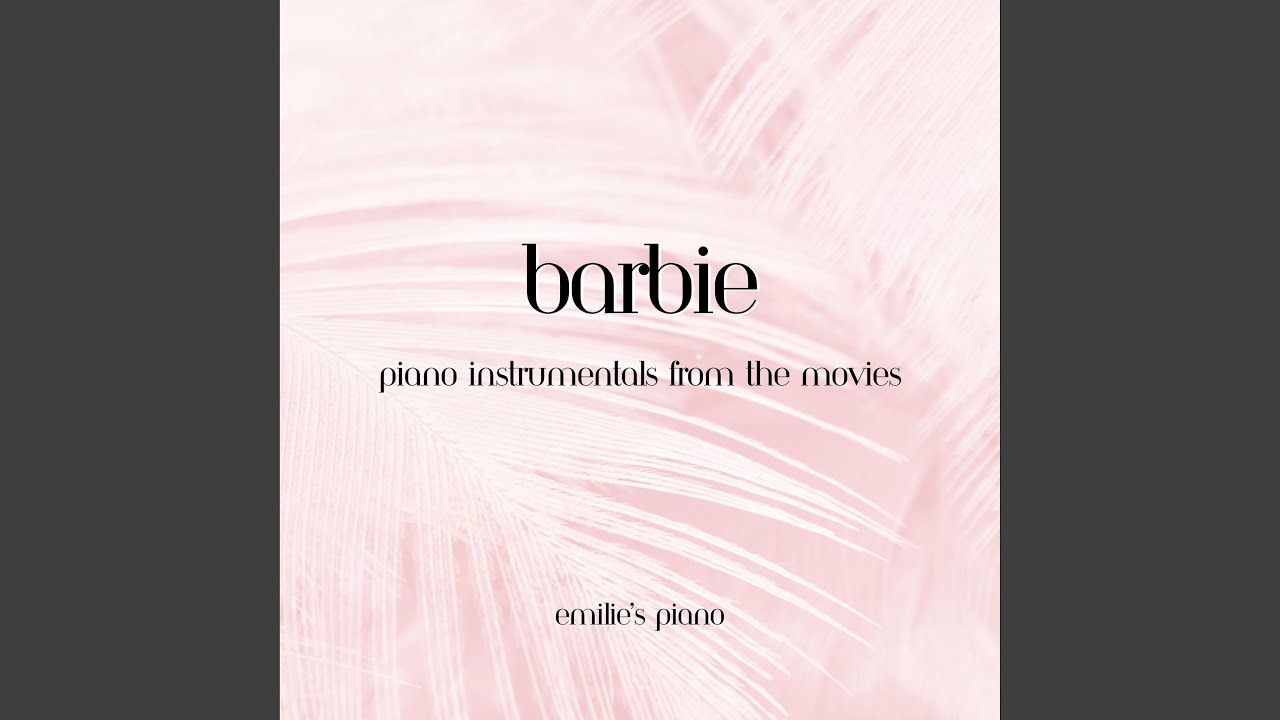 Barbie Rapunzel Theme (Piano Version)
