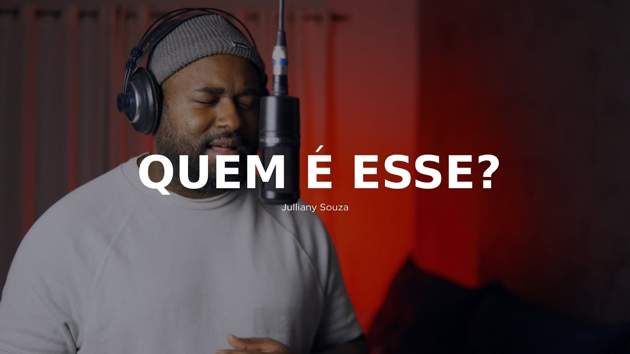 Jeff Alves - Quem é Esse? | Cover