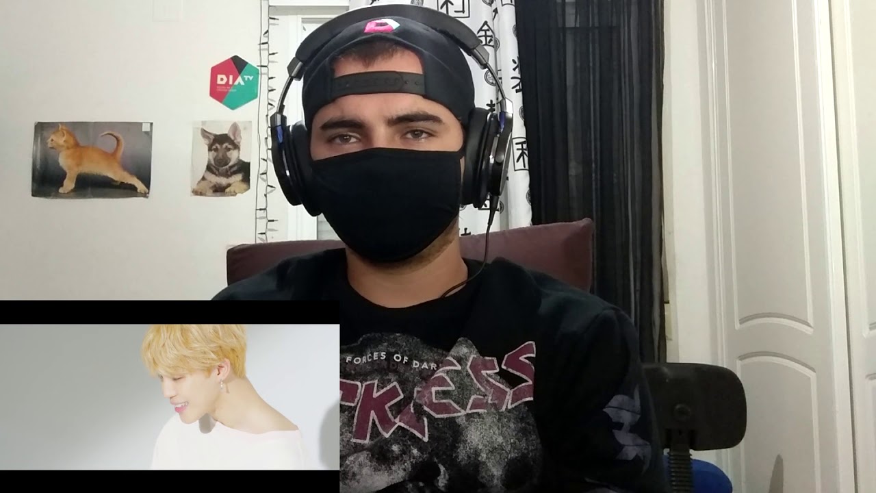 BTS LOVE YOURSELF MV REACTION