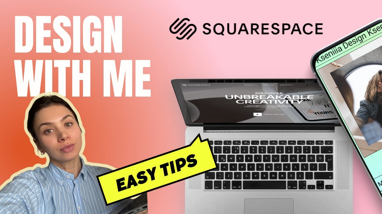 10 профессиональных советов по дизайну Squarespace, которые вам понадобятся. (Часть 2)