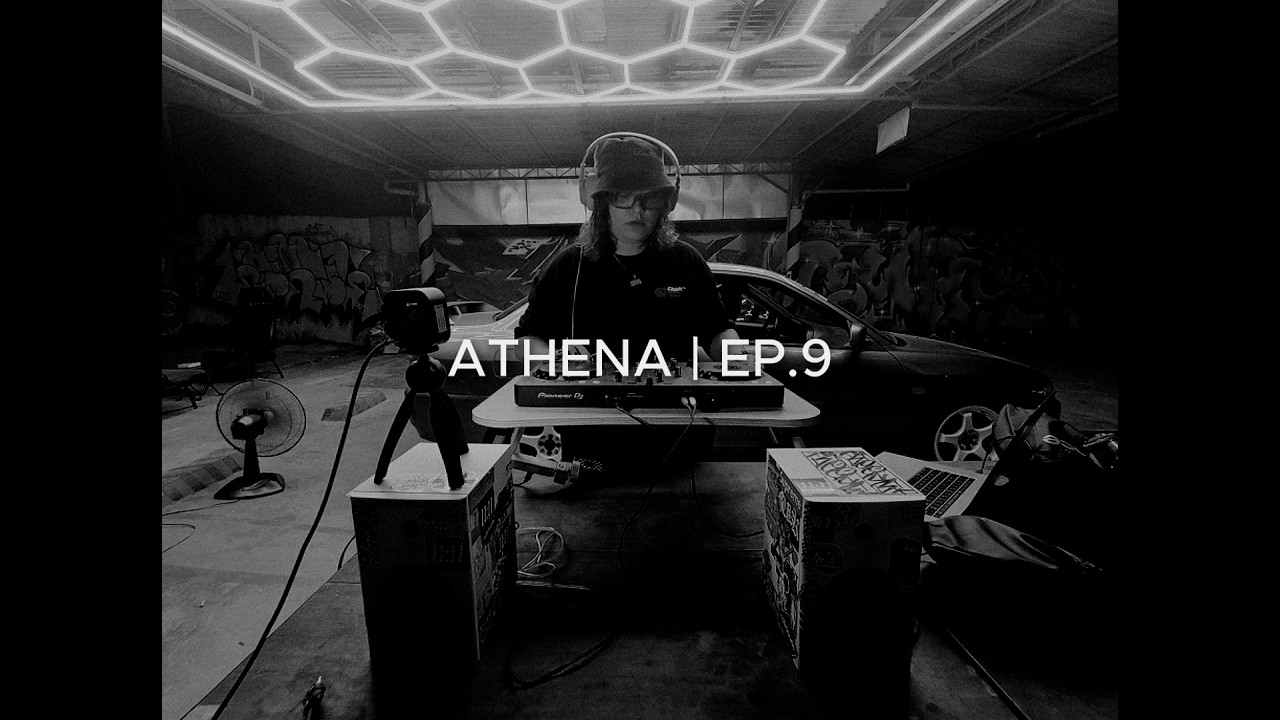 11:11 MOB | ATHENA | 5K SETS EP.9 | AFRO HOUSE